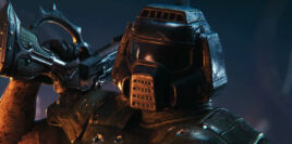 Doom Slayer کالاف دیوتی