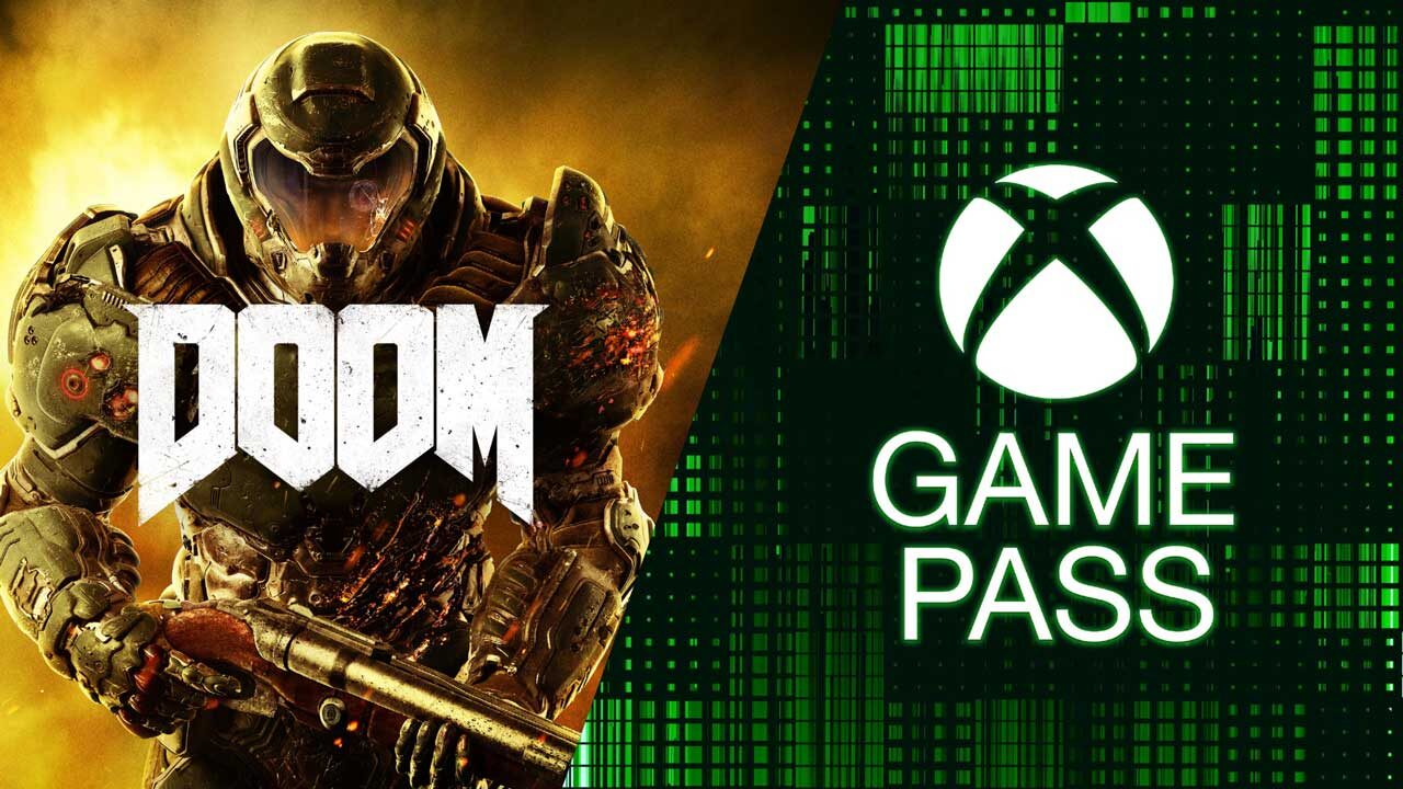 بازی Doom گیم پس