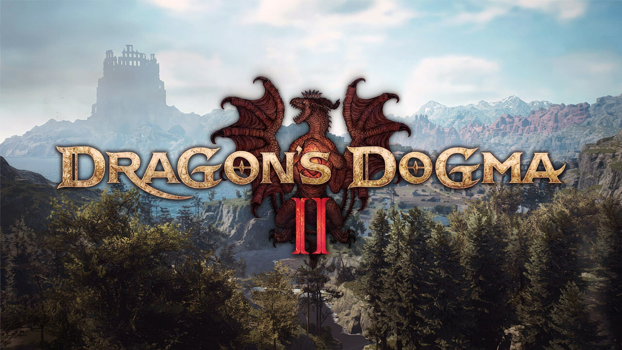 کرک بازی Dragons Dogma 2