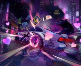 Driving Rogue