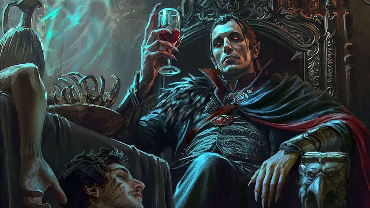 سریال Dungeons and Dragons