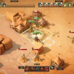 بازی Dunebound Tactics