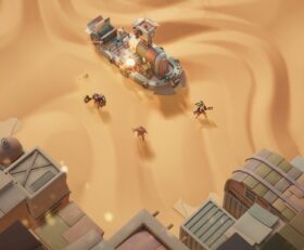 Dunebound Tactics
