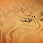 بازی Dunebound Tactics