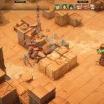 بازی Dunebound Tactics