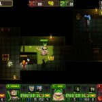 بازی Dungeon League
