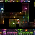 بازی Dungeon League