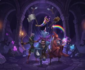 Dungeon League