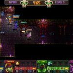 بازی Dungeon League