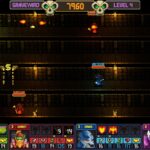 بازی Dungeon League