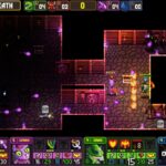 بازی Dungeon League