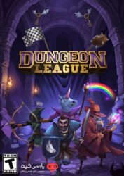 دانلود بازی Dungeon League برای PC