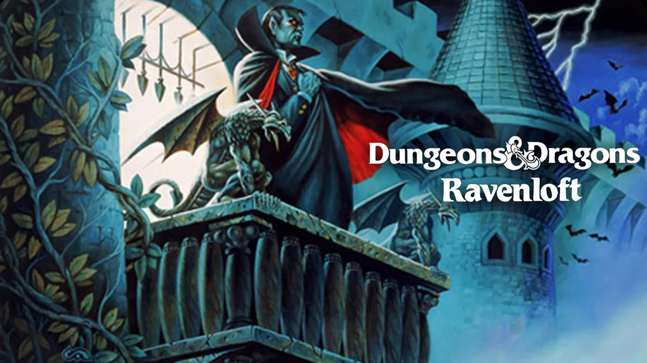 سریال Dungeons and Dragons 