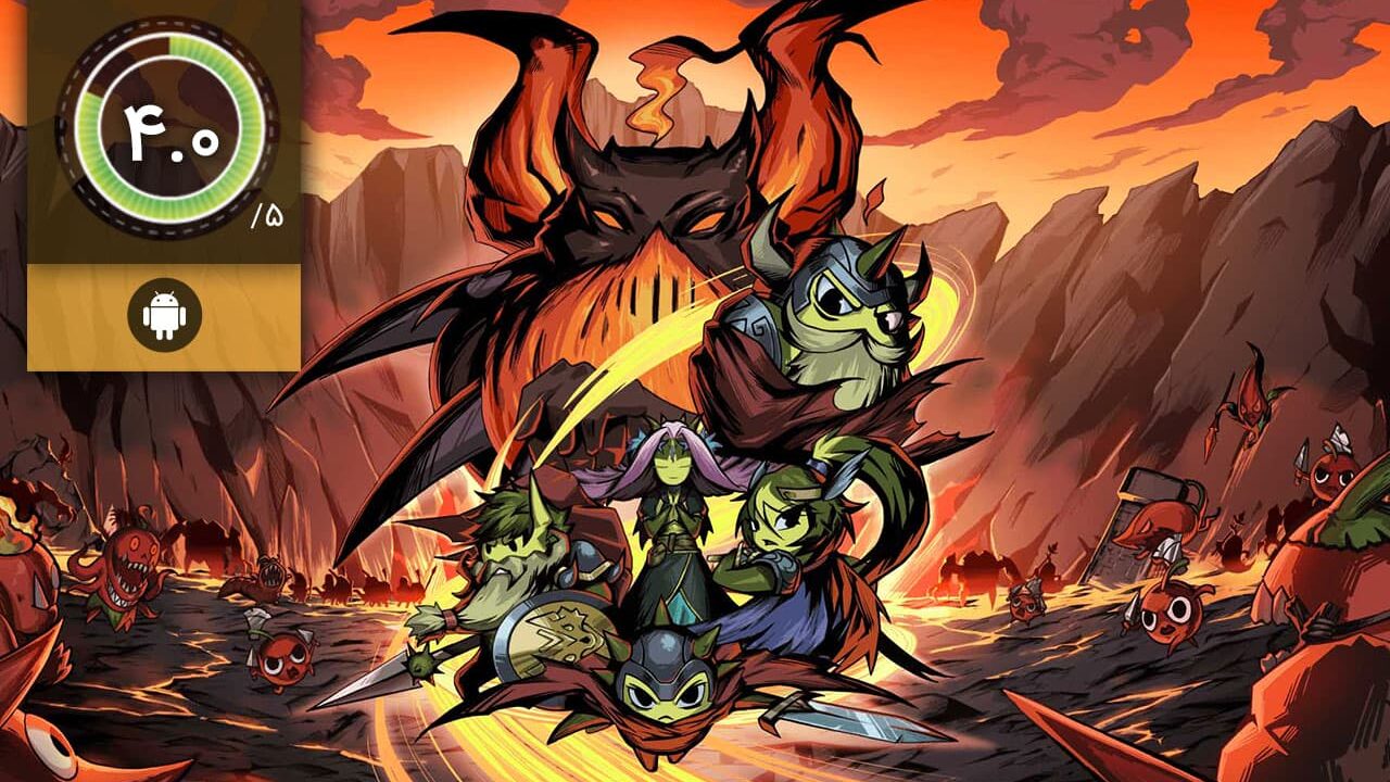 دانلود بازی Duriano Roguelike RPG برای اندروید