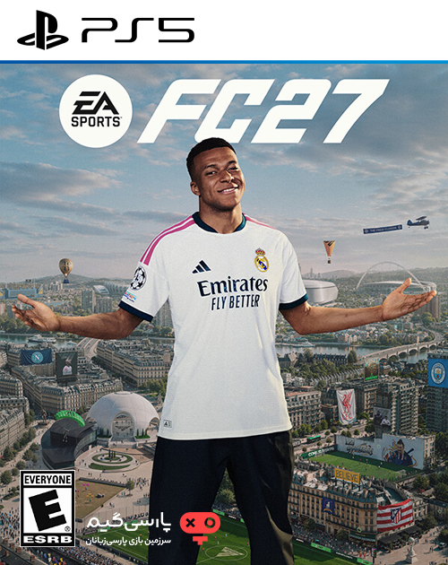 دانلود بازی EA Sports FC 27 برای PS5