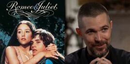 رابرت اگرز فیلم رومئو و ژولیت