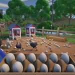 بازی Eggstreme Farming