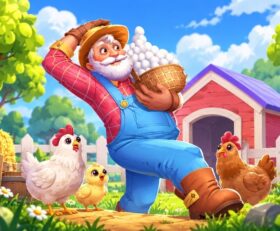 Eggstreme Farming