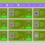 بازی Eggstreme Farming