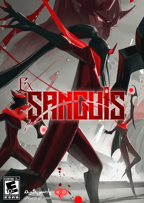 دانلود بازی Ex Sanguis برای PC