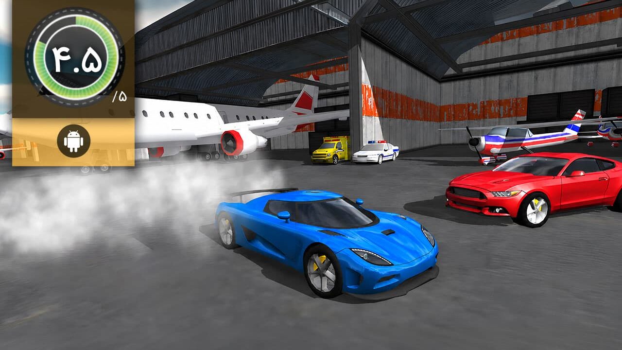 دانلود بازی Extreme Car Driving Legends برای اندروید