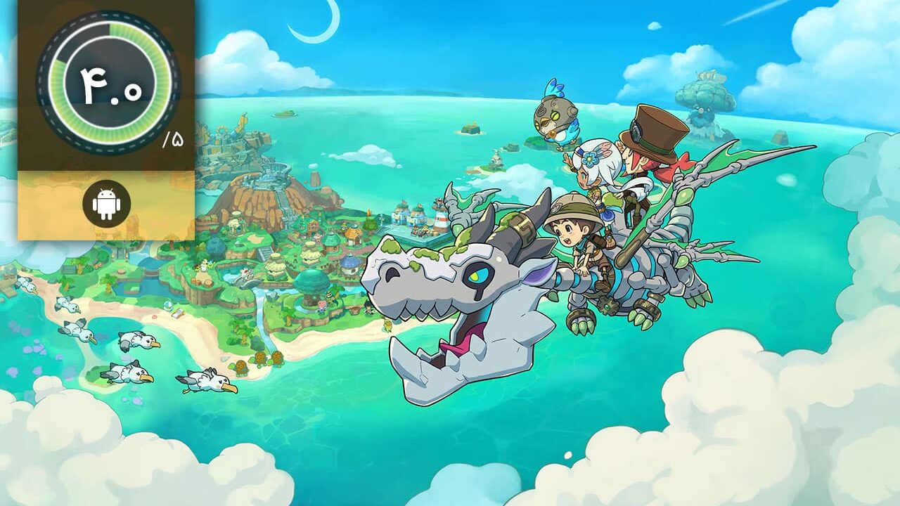 دانلود بازی Fantasy Life i برای اندروید