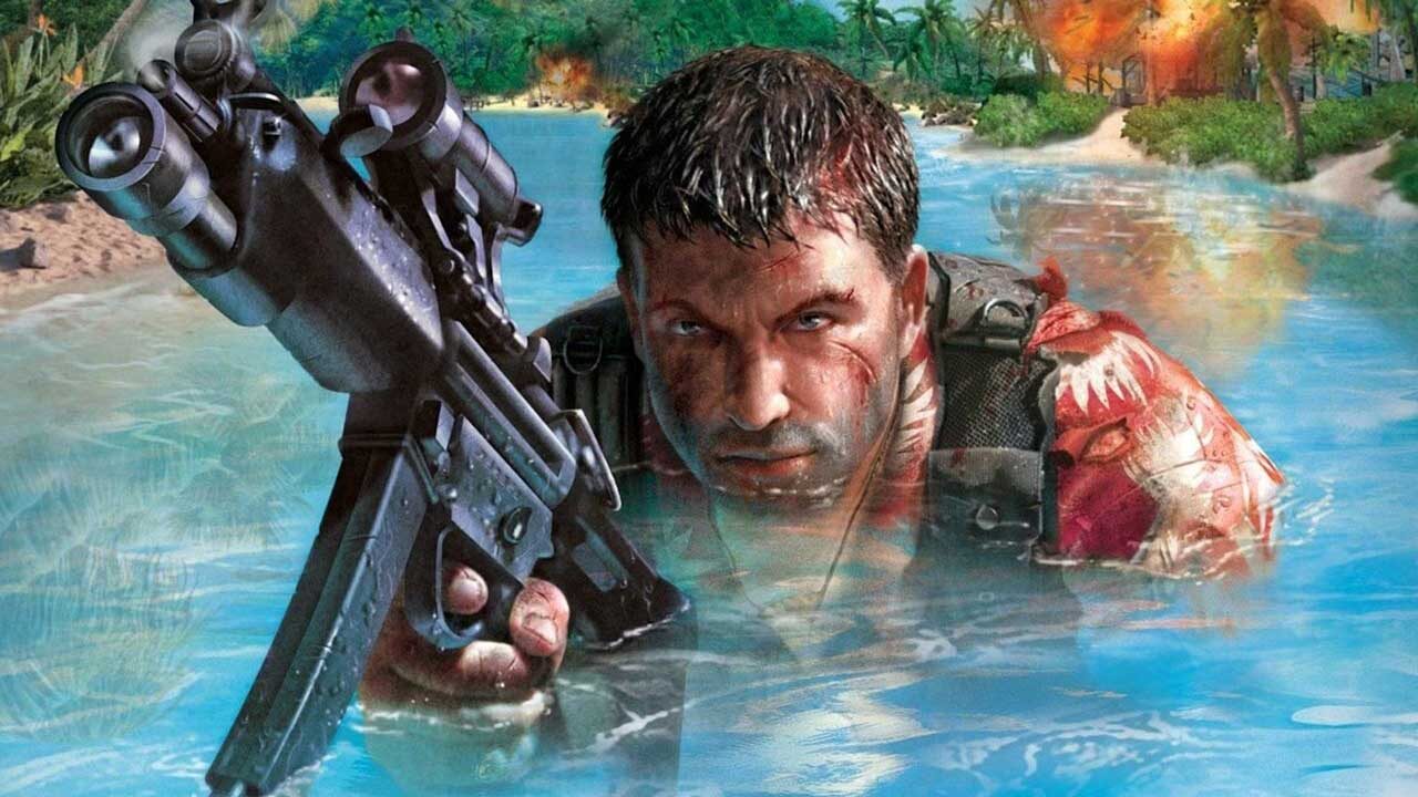 سریال تلویزیونی Far Cry