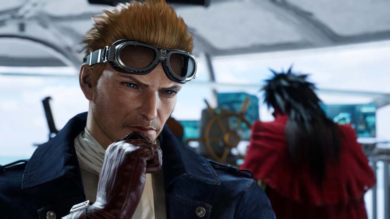 حجم بازی Final Fantasy VII Revelation
