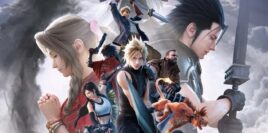 حجم بازی Final Fantasy VII Revelation
