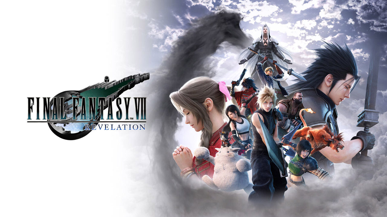 تاریخ انتشار Final Fantasy VII Revelation