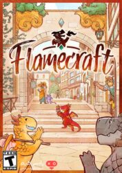 دانلود بازی Flamecraft برای PC
