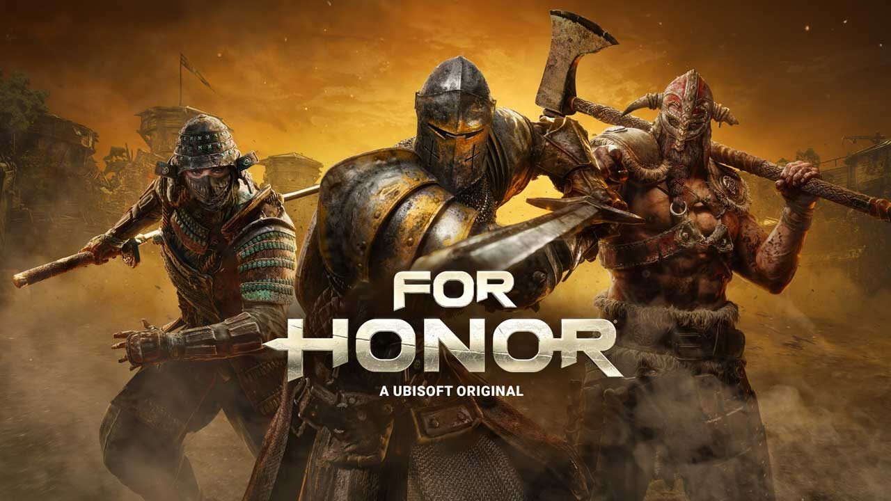 بازی For Honor