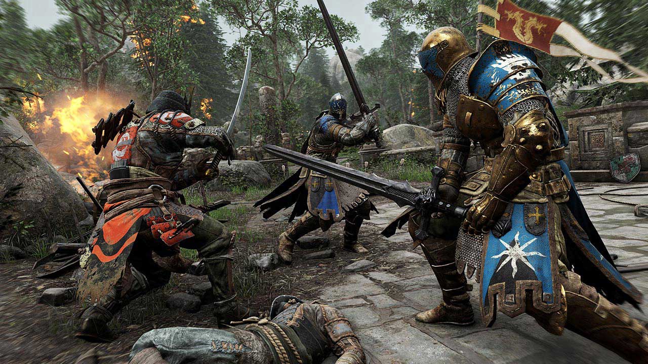 بازی For Honor