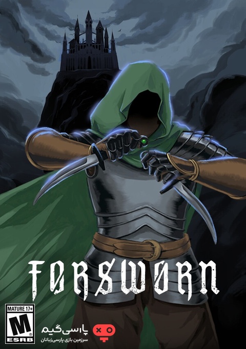دانلود بازی Forsworn برای PC