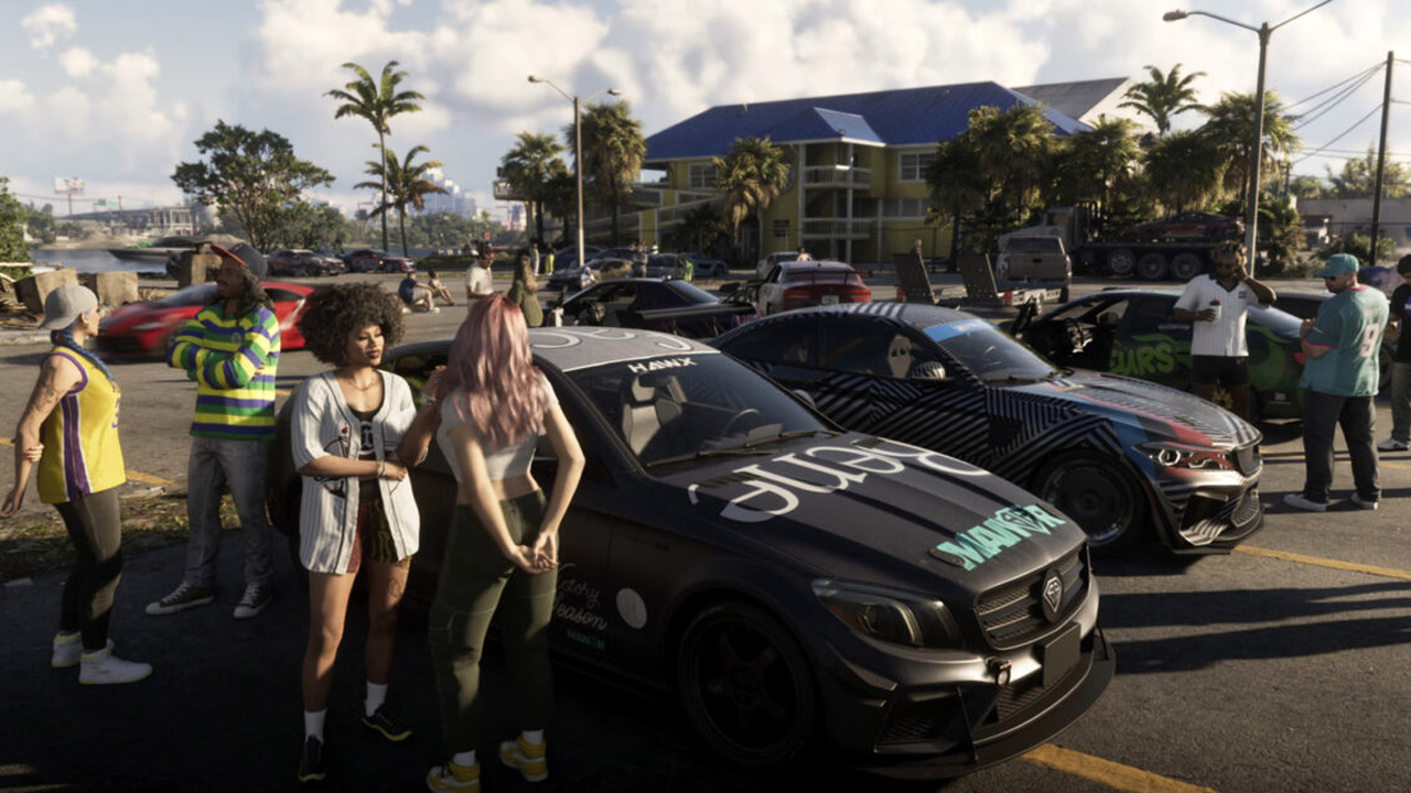 بنزین بازی GTA 6