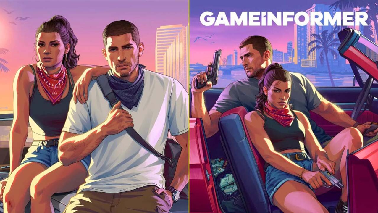 بازی GTA 6 گیم اینفورمر