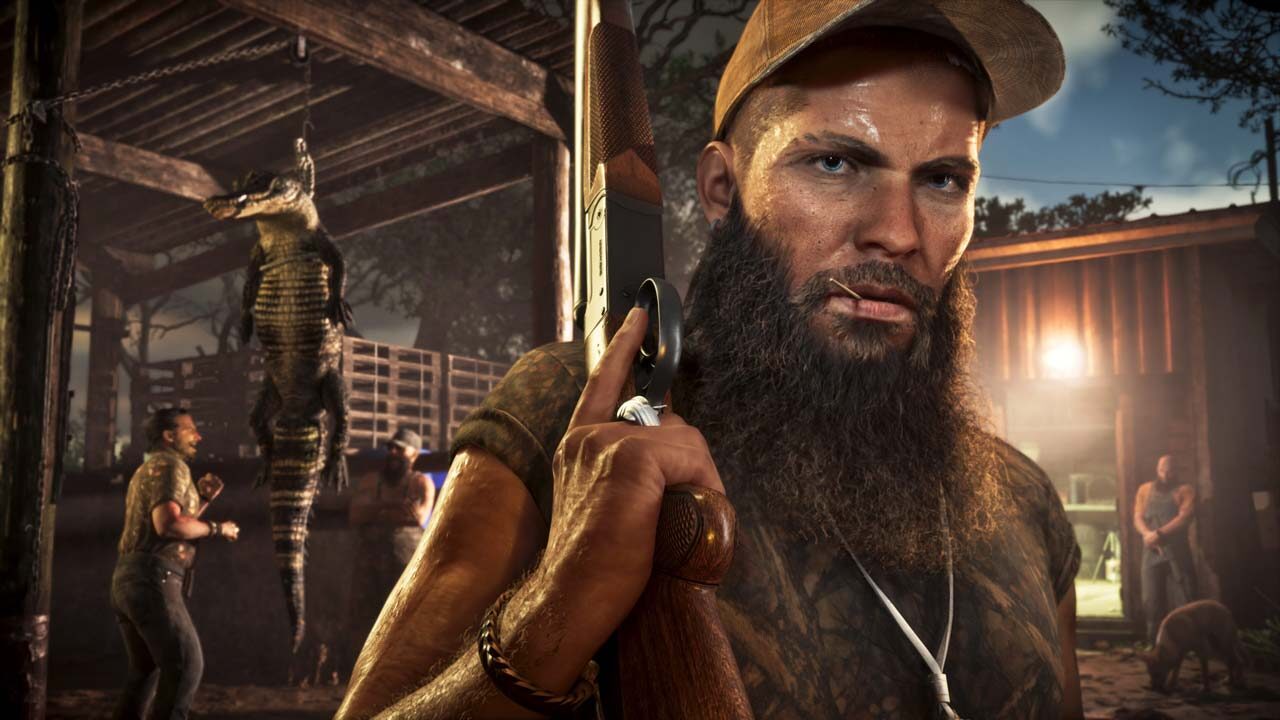 نسخه GTA 6 در GTA V