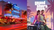 تبلیغات GTA 6 میامی