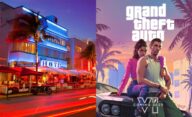 تبلیغات GTA 6 میامی