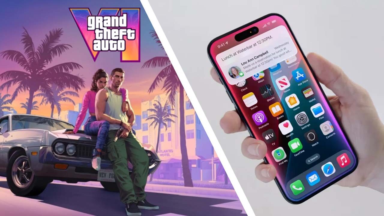 GTA 6 موبایل