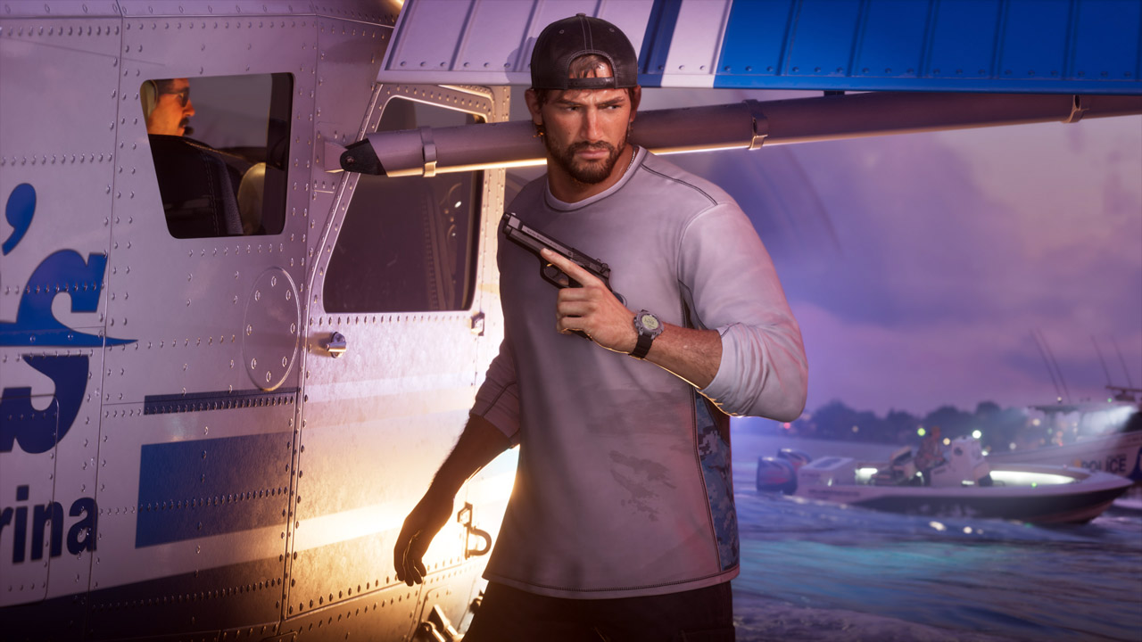 نسخه کامپیوتر GTA 6