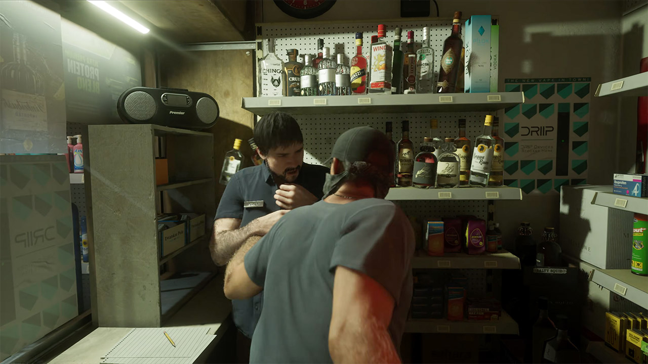 ان‌پی‌سی NPC بازی GTA 6
