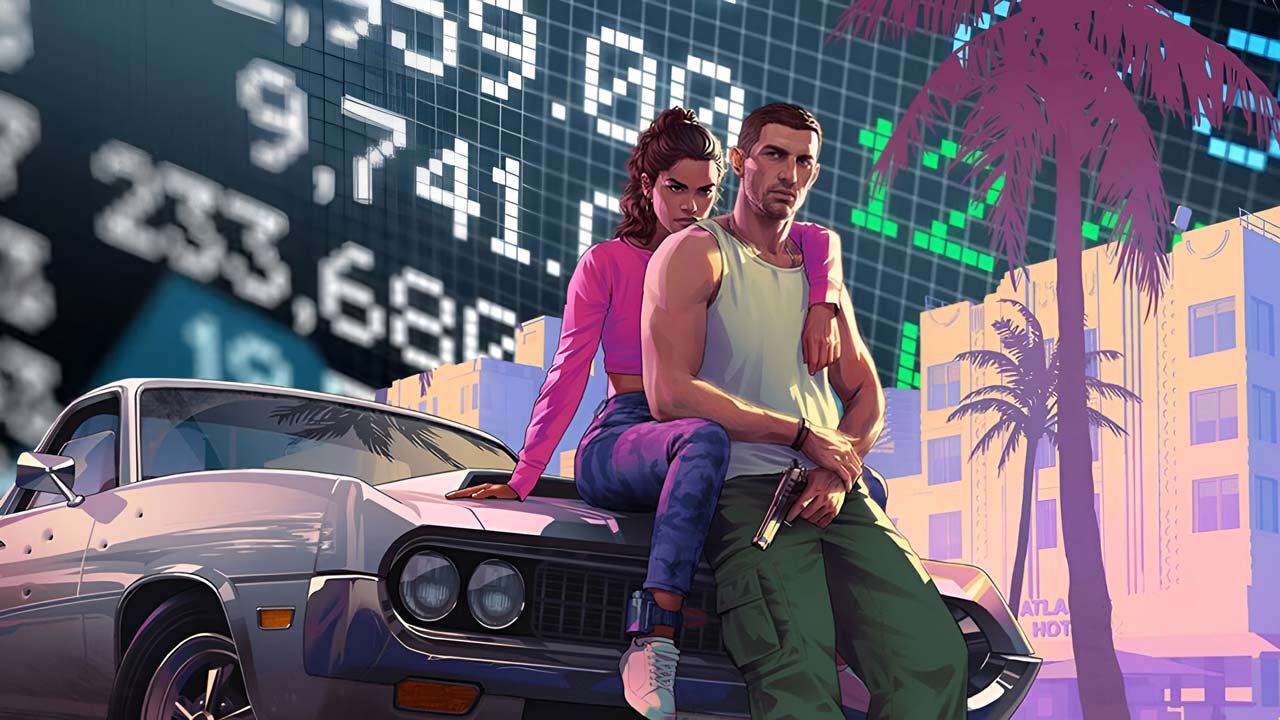 ارزش سهام Take-Two بازی GTA 6