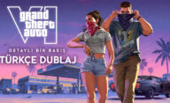 دوبله زیرنویس ترکی بازی GTA 6