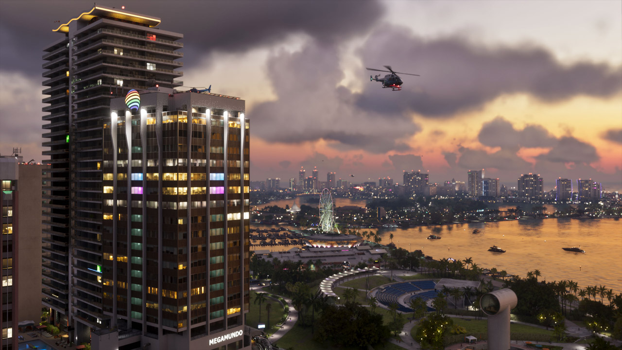 آزادی بازی GTA 6 