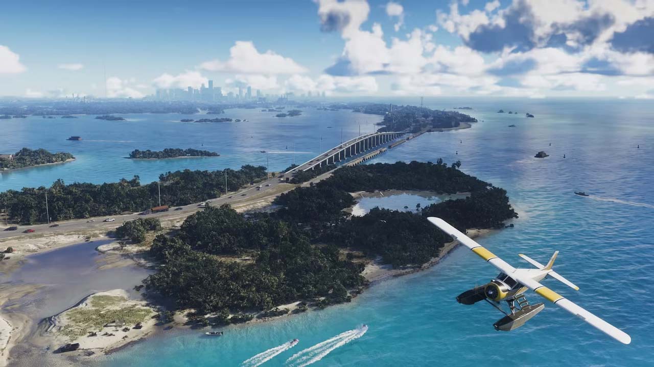 سیستم آب و هوا GTA 6