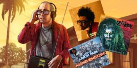 آهنگ بازی GTA V