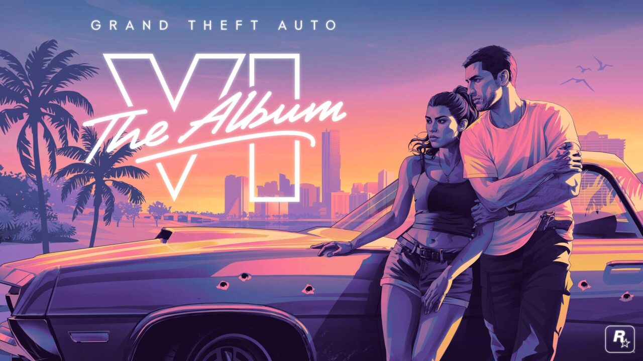 آلبوم موسیقی بازی GTA VI