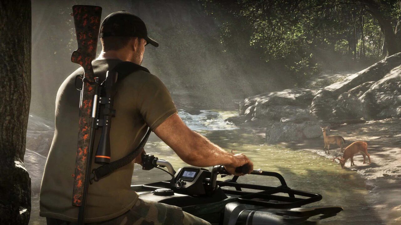 شکار در GTA VI
