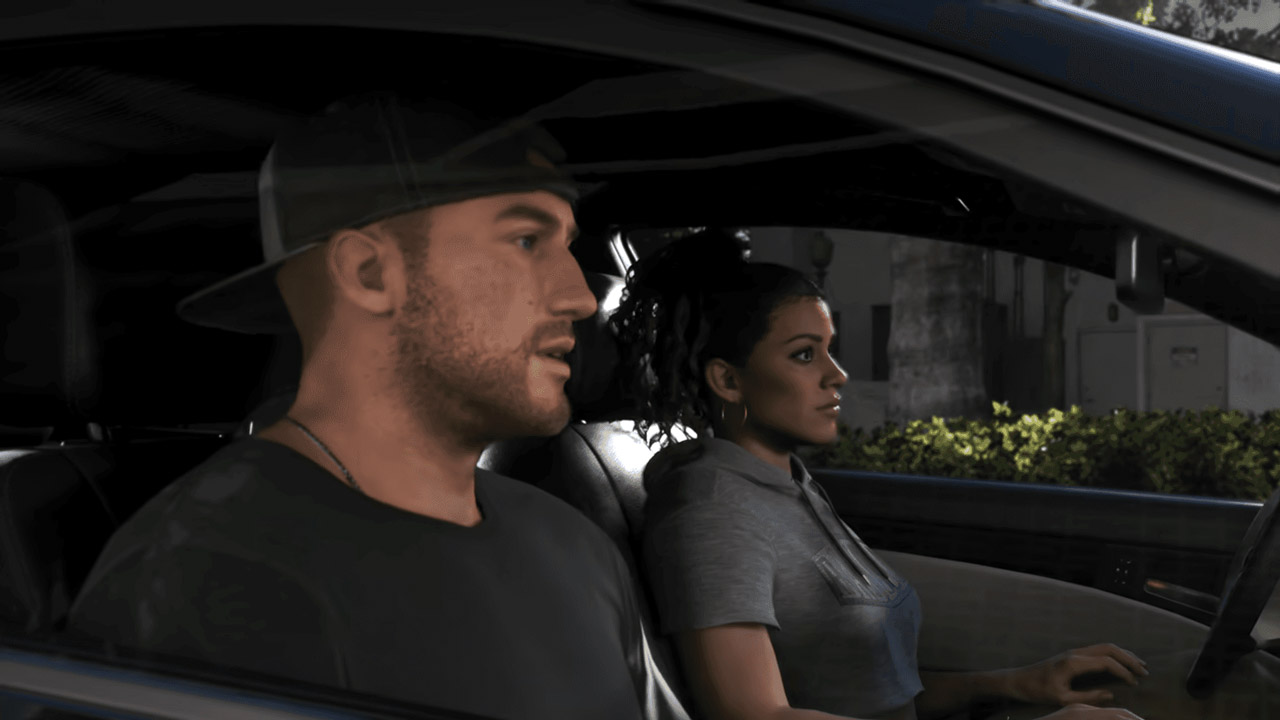 رانندگی بازی GTA 6